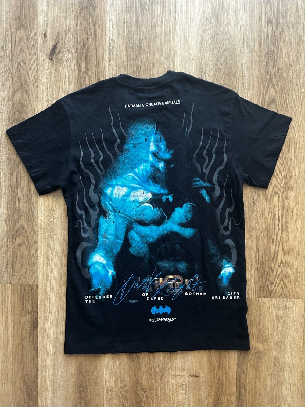 Batman x CVLA Graphic Tee (Size M)